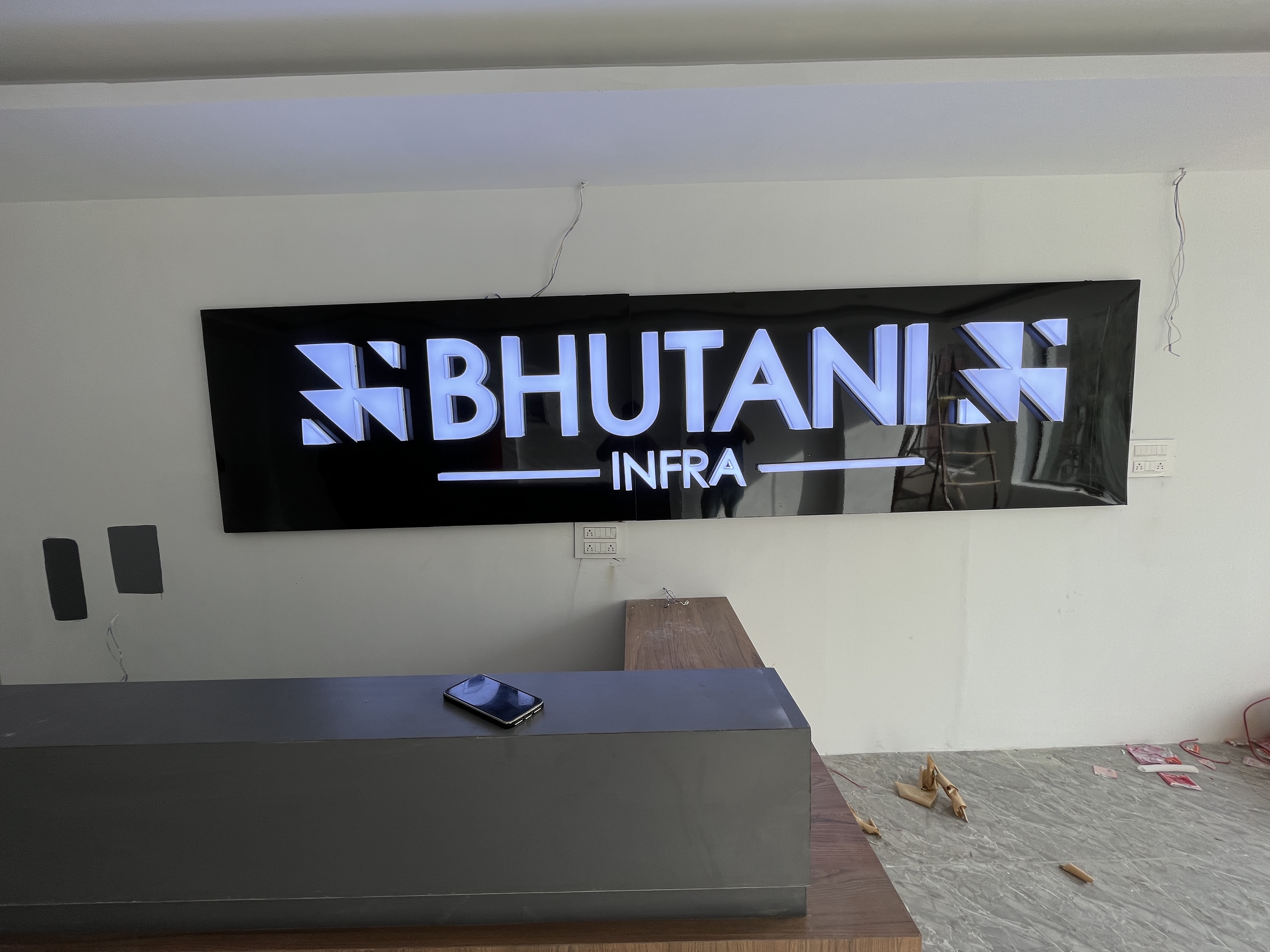 Bhutani Infra