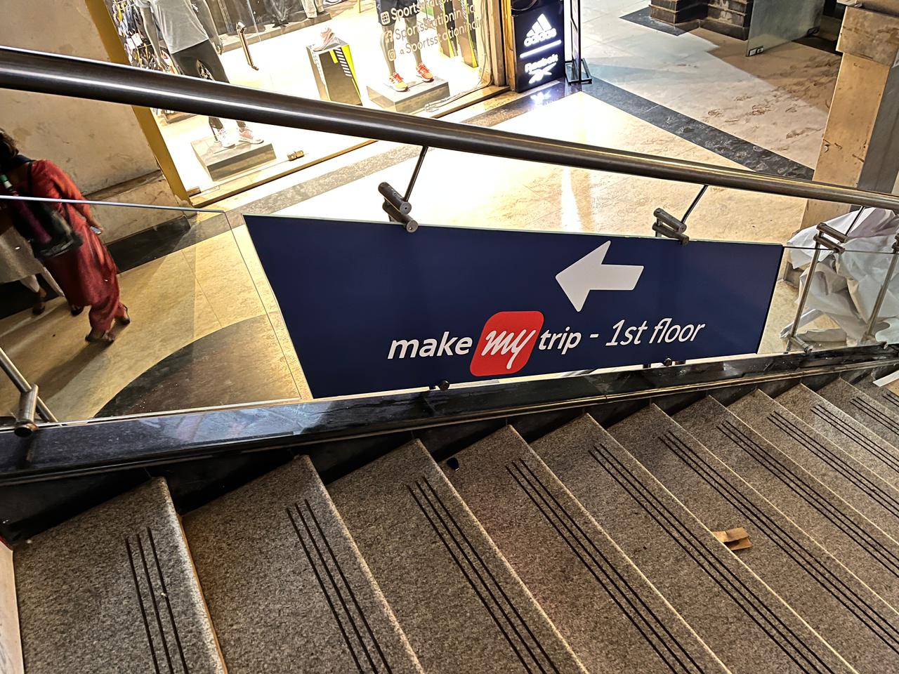 MakeMyTrip