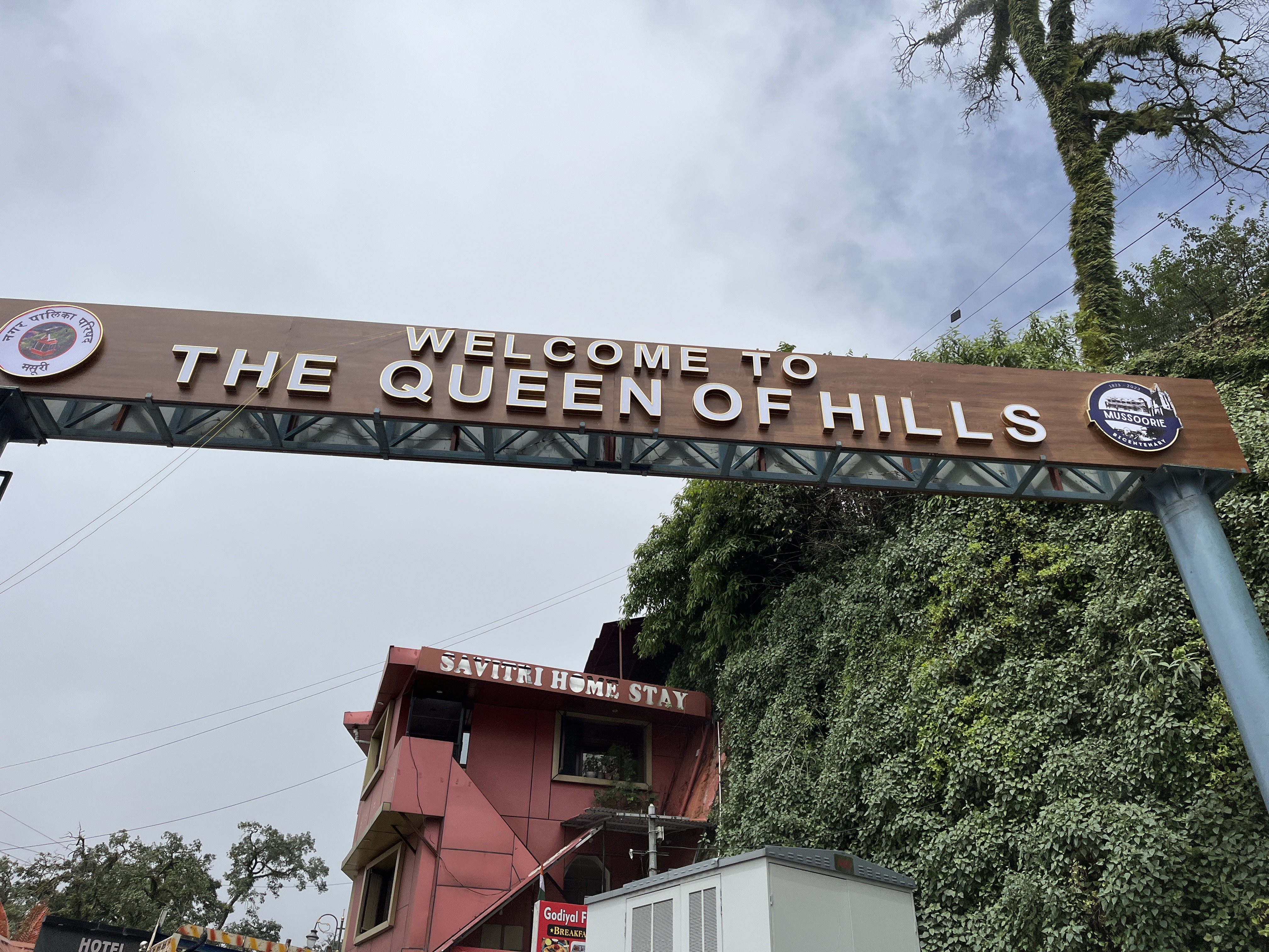 Queen of Hills